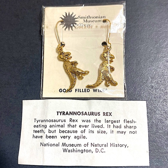 🖤NEW💕REX earrings - Picture 1 of 8